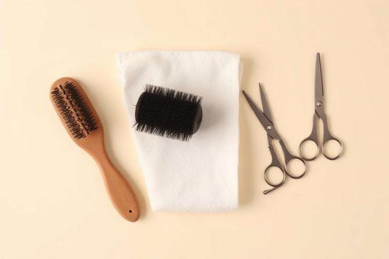 Dog grooming